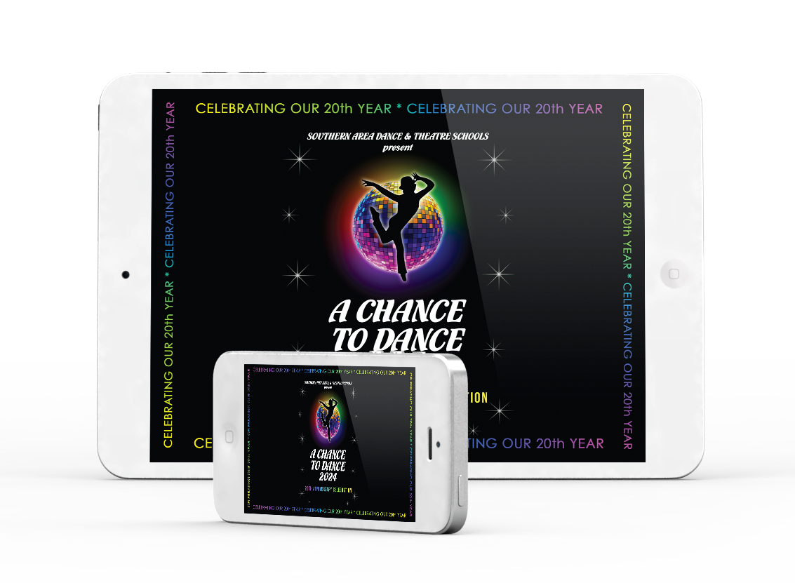 A Chance to Dance June - Studio One