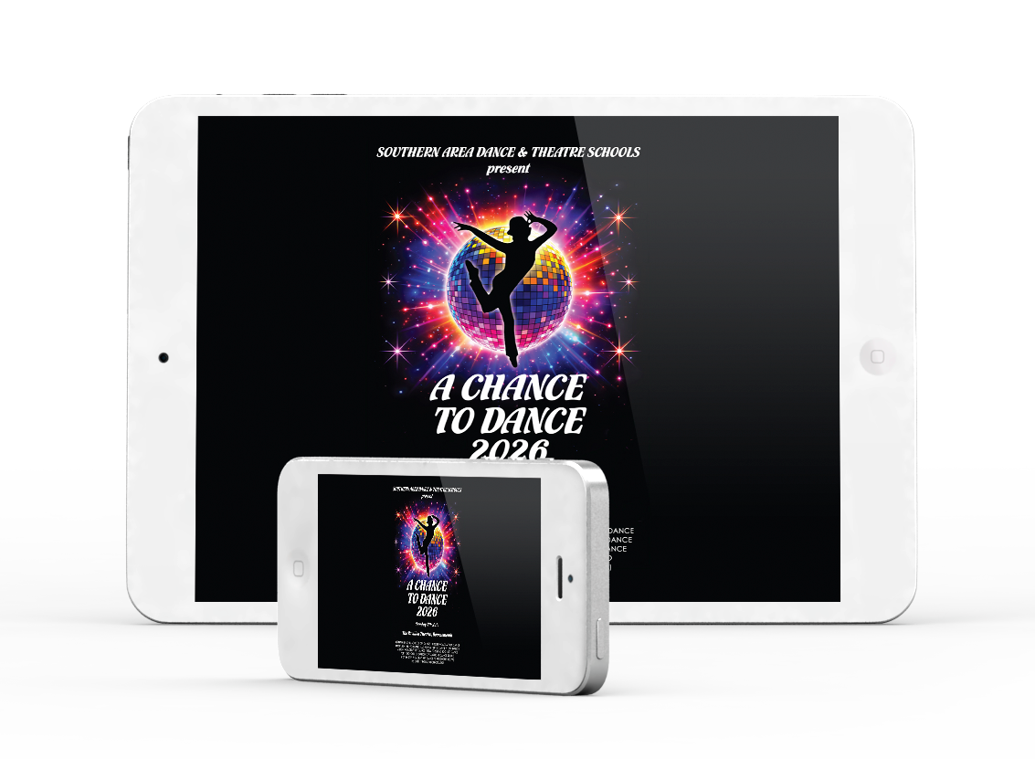 A Chance to Dance - Summer - Southern Area Dance & Theatre Schools