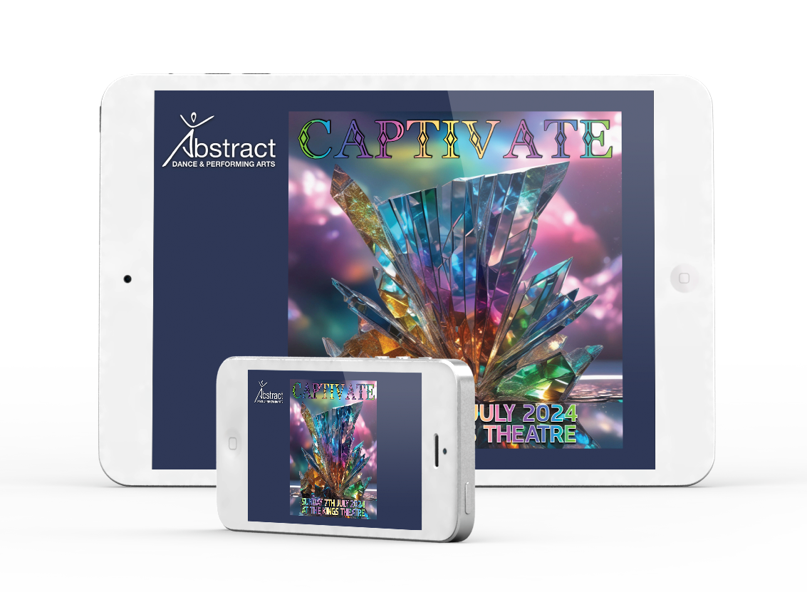 Captivate - Abstract Dance and Performing Arts