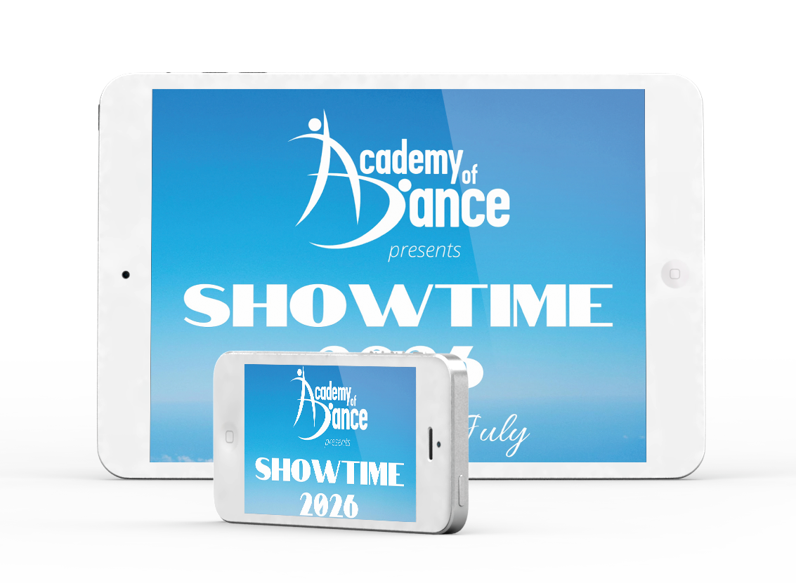 Showtime 2026 - Academy of Dance