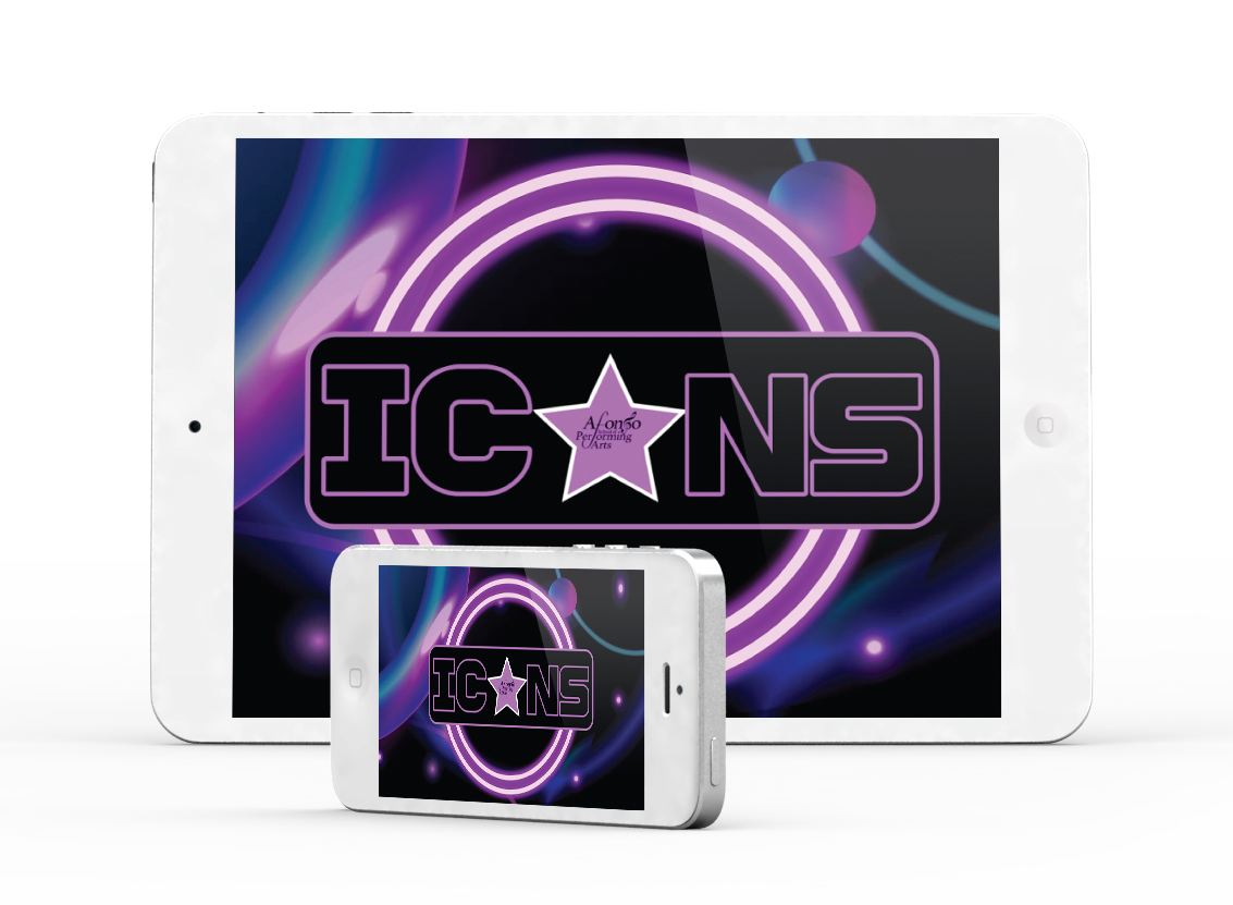 Icons - Afonso School Of Performing Arts