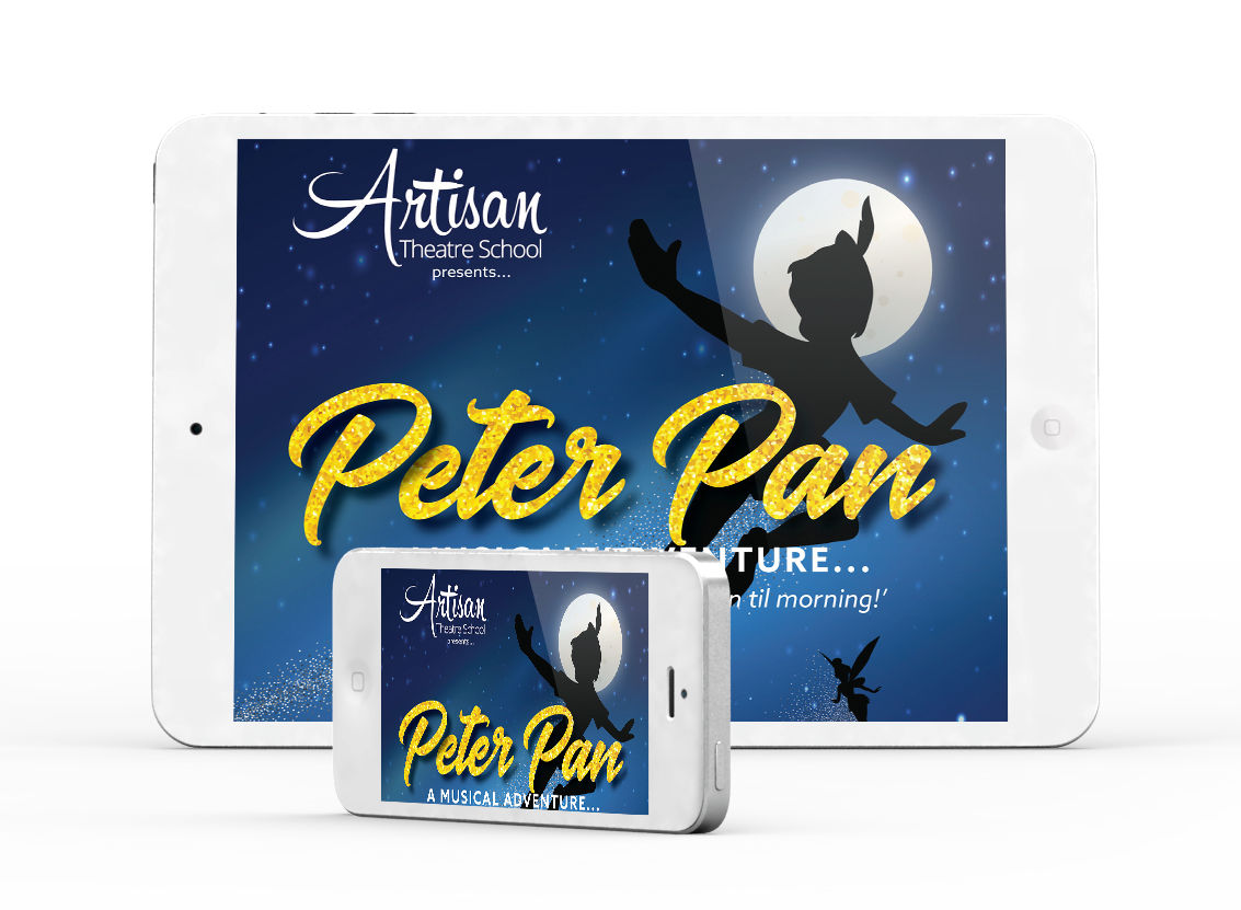 Peter Pan - Artisan Theatre School