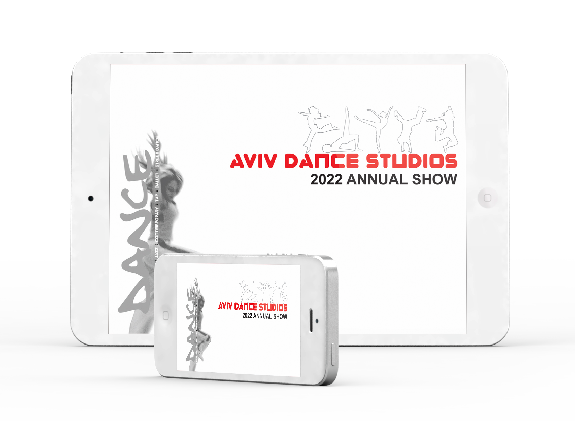 2022 Show - Aviv School of Dance