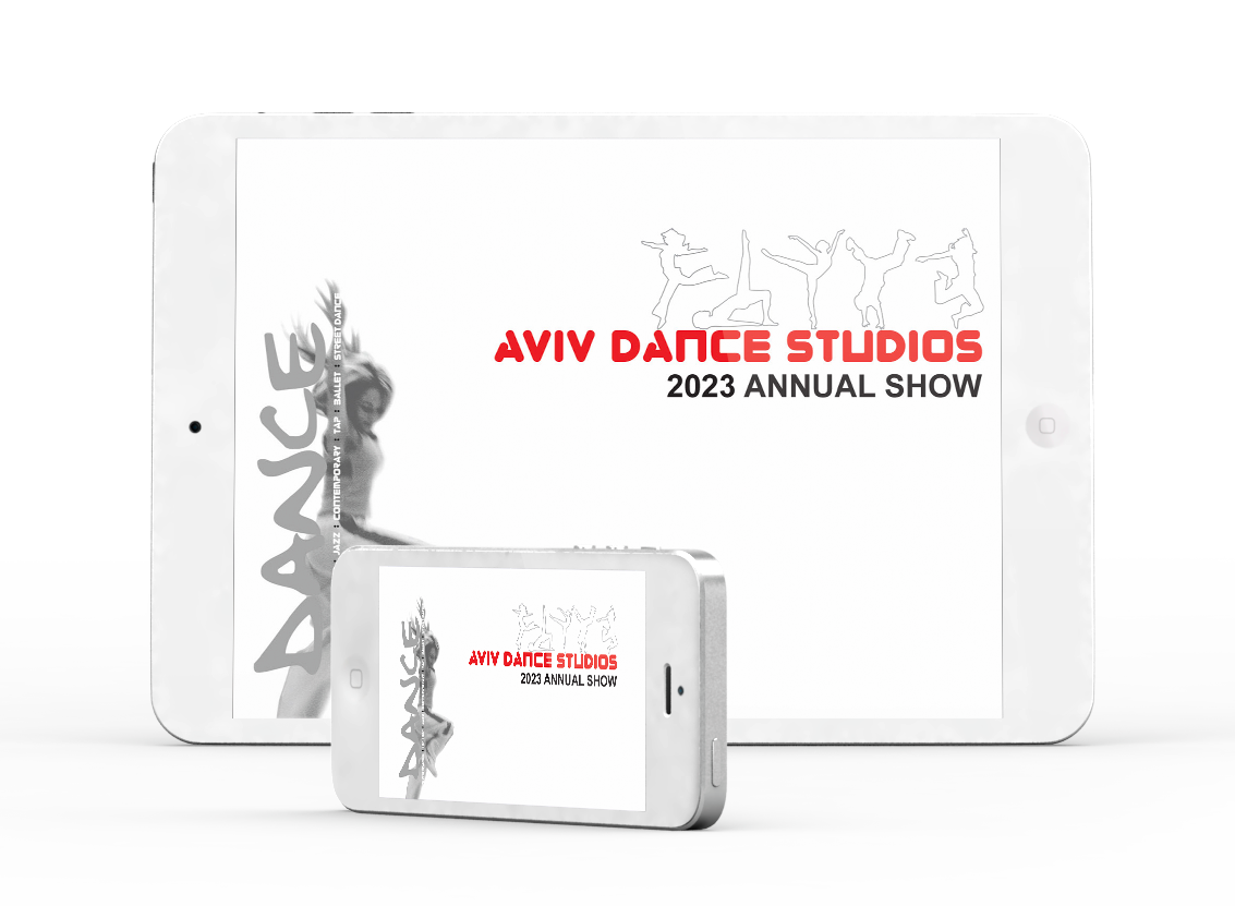 2023 Annual Show - Aviv Dance Studios