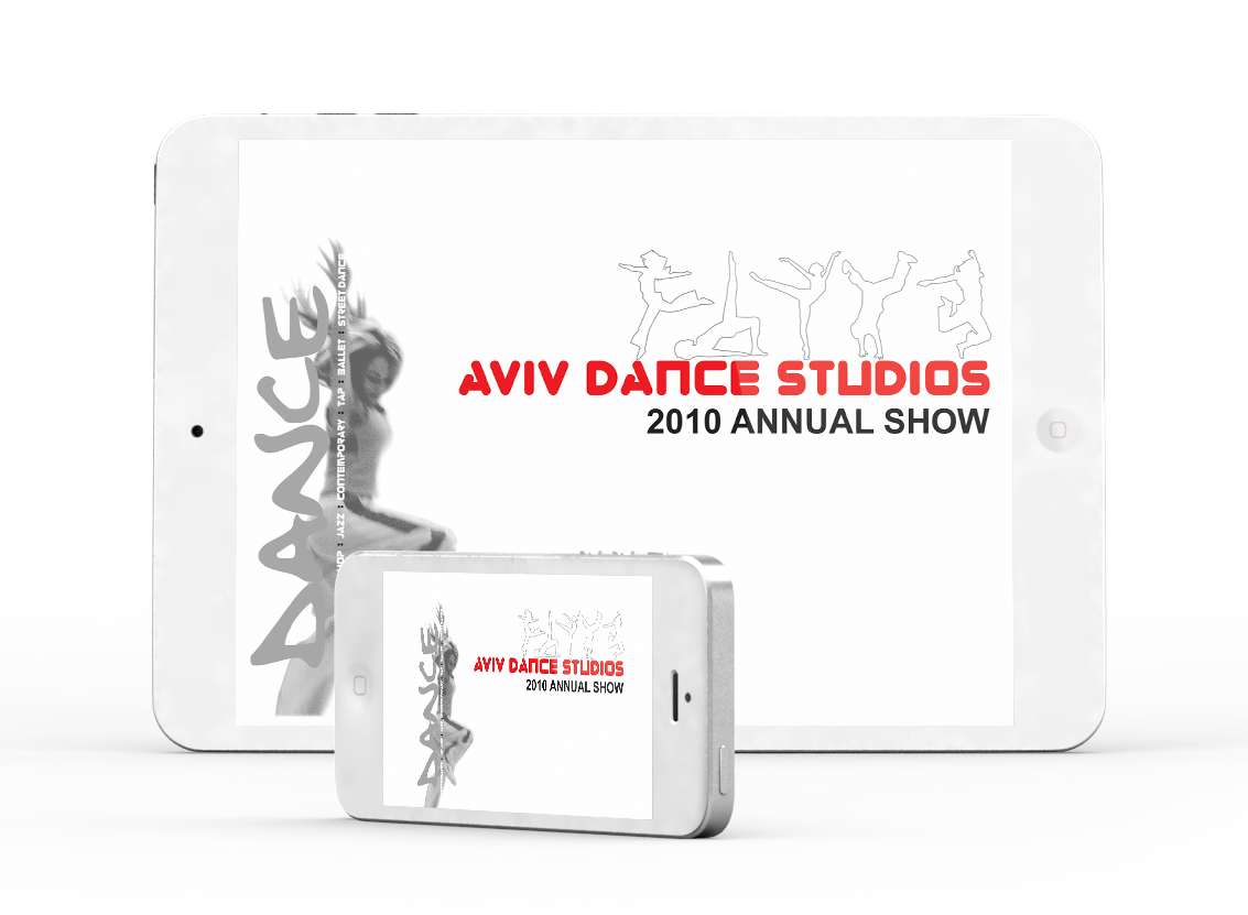 Aviv Dance Show 2010 - Aviv Dance Studios