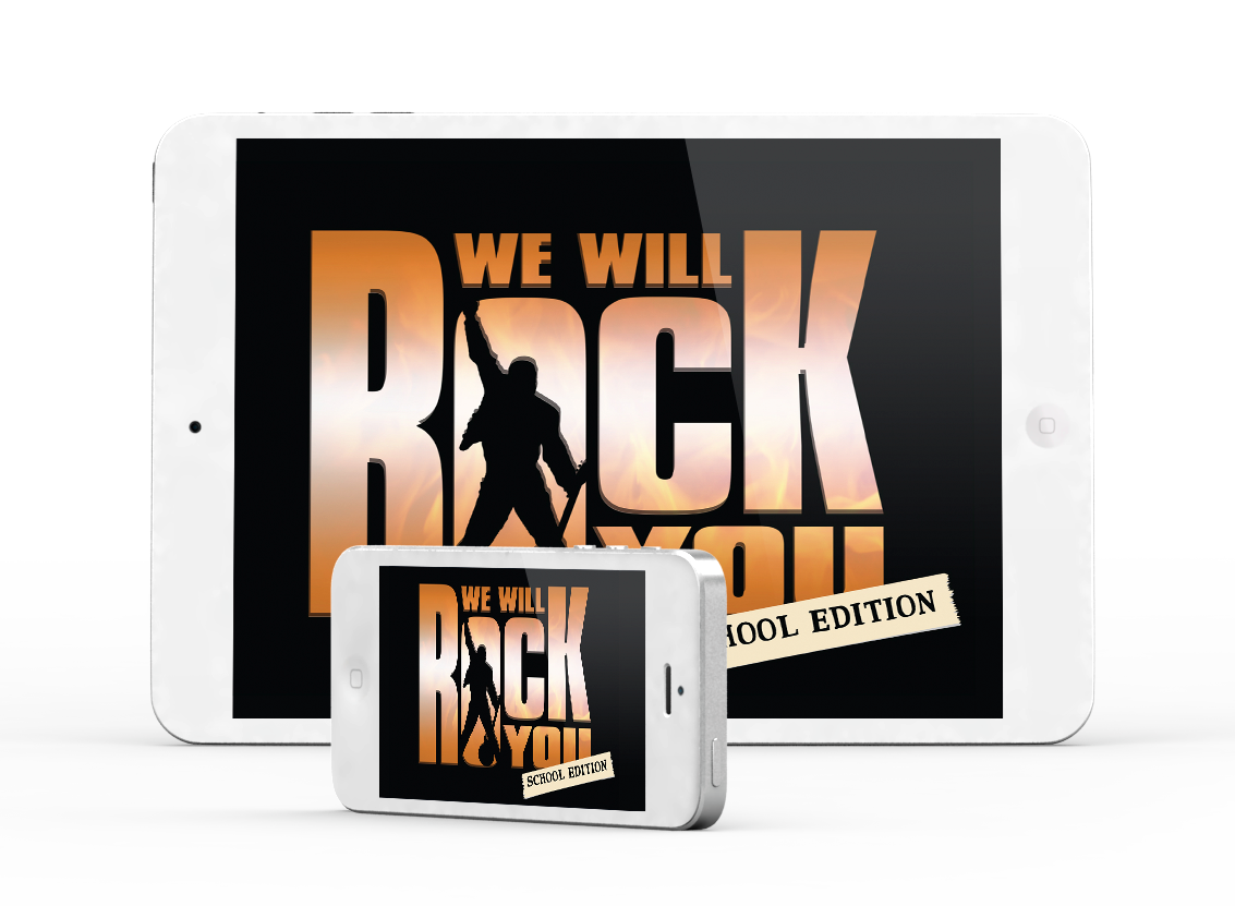We Will Rock You - Crosfields School