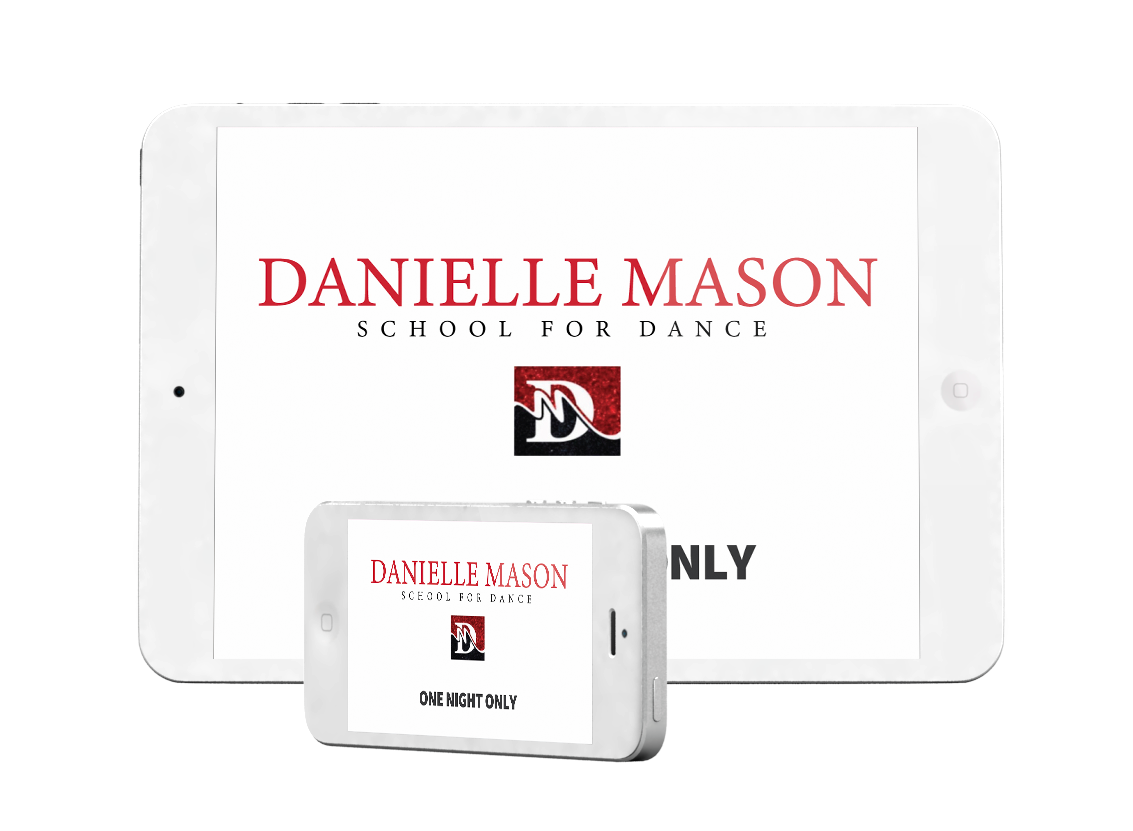 One Night Only - Danielle Mason School for Dance