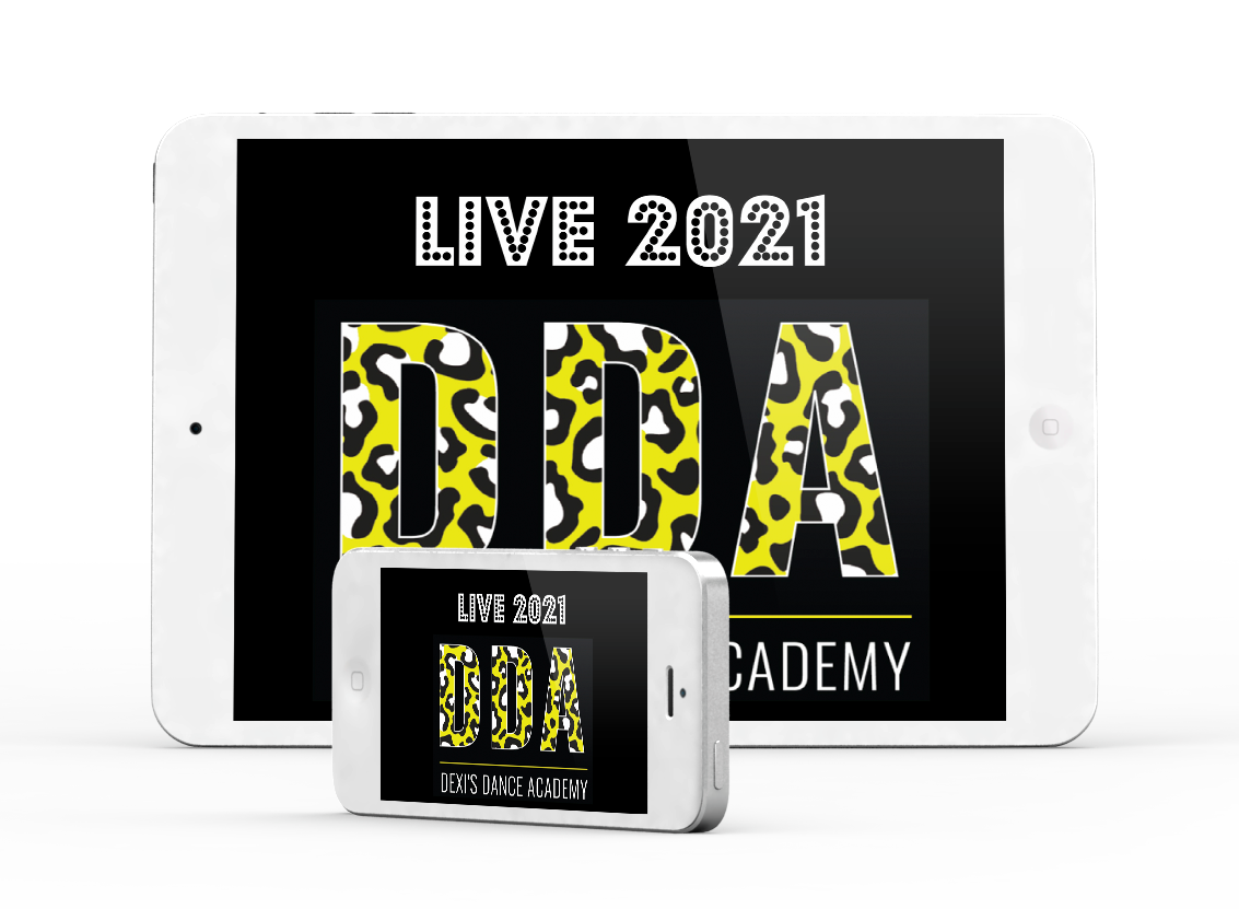 Live 2021 - Dexi's Dance Academy