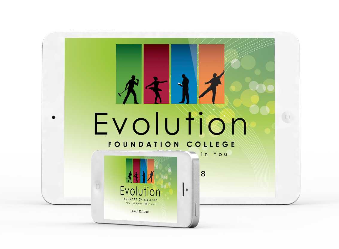 2018 Showcase - Evolution Foundation College