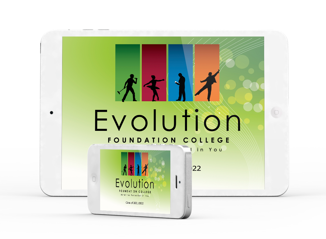 2021/2022 Showcase - Evolution Foundation College