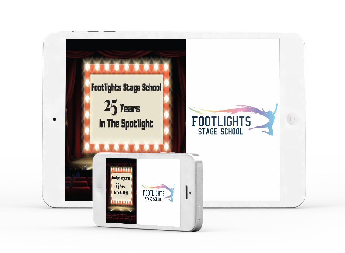 25 Years in the Spotlight - Footlights Stage School