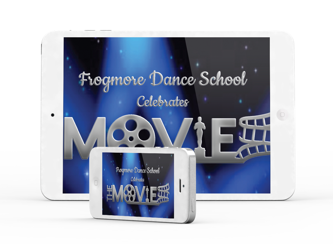 Celebrates the Movies - Frogmore Dance School