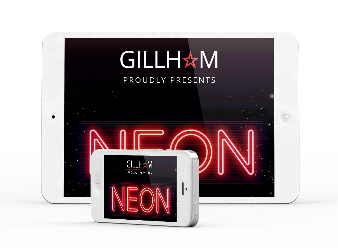 Neon - Gillham School of Performing Arts