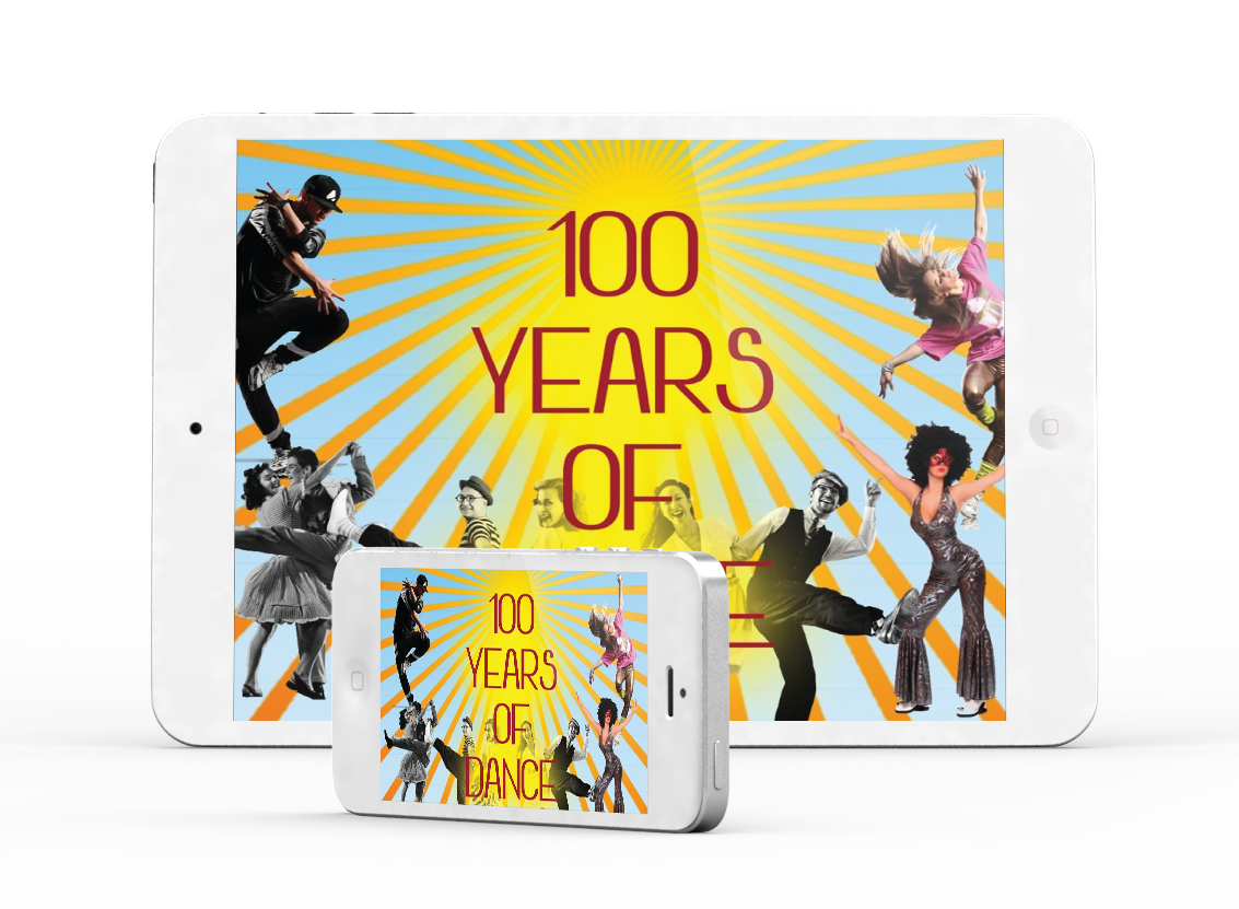 100 Years of Dance - Gemsdance