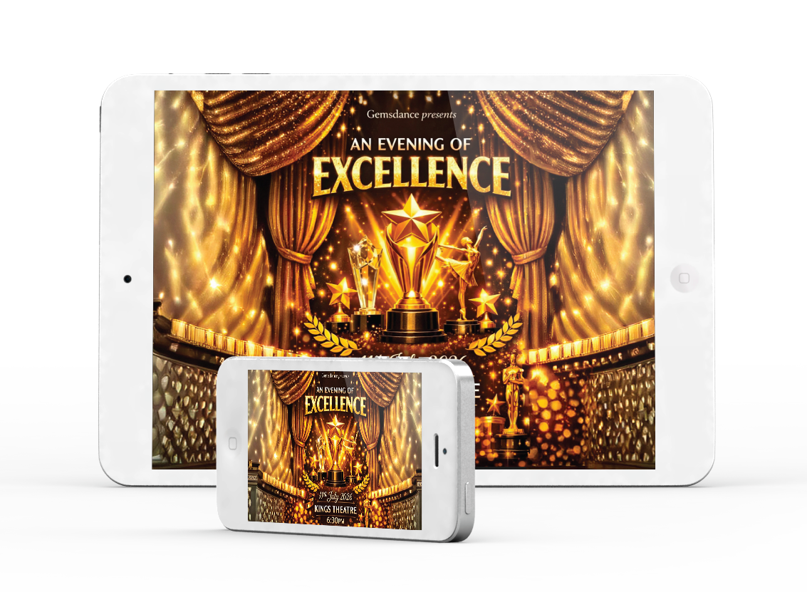 An Evening of Excellence - Gemsdance