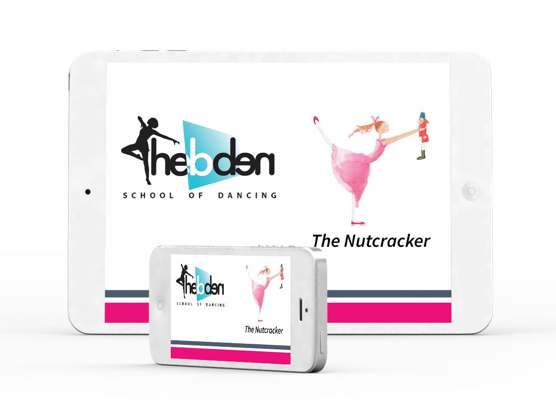 The Nutcracker - The Hebden School of Dancing