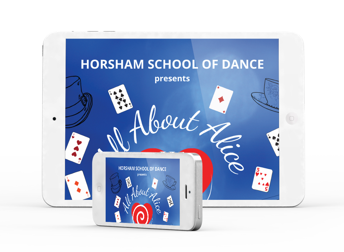 All About Alice - Horsham School of Dance