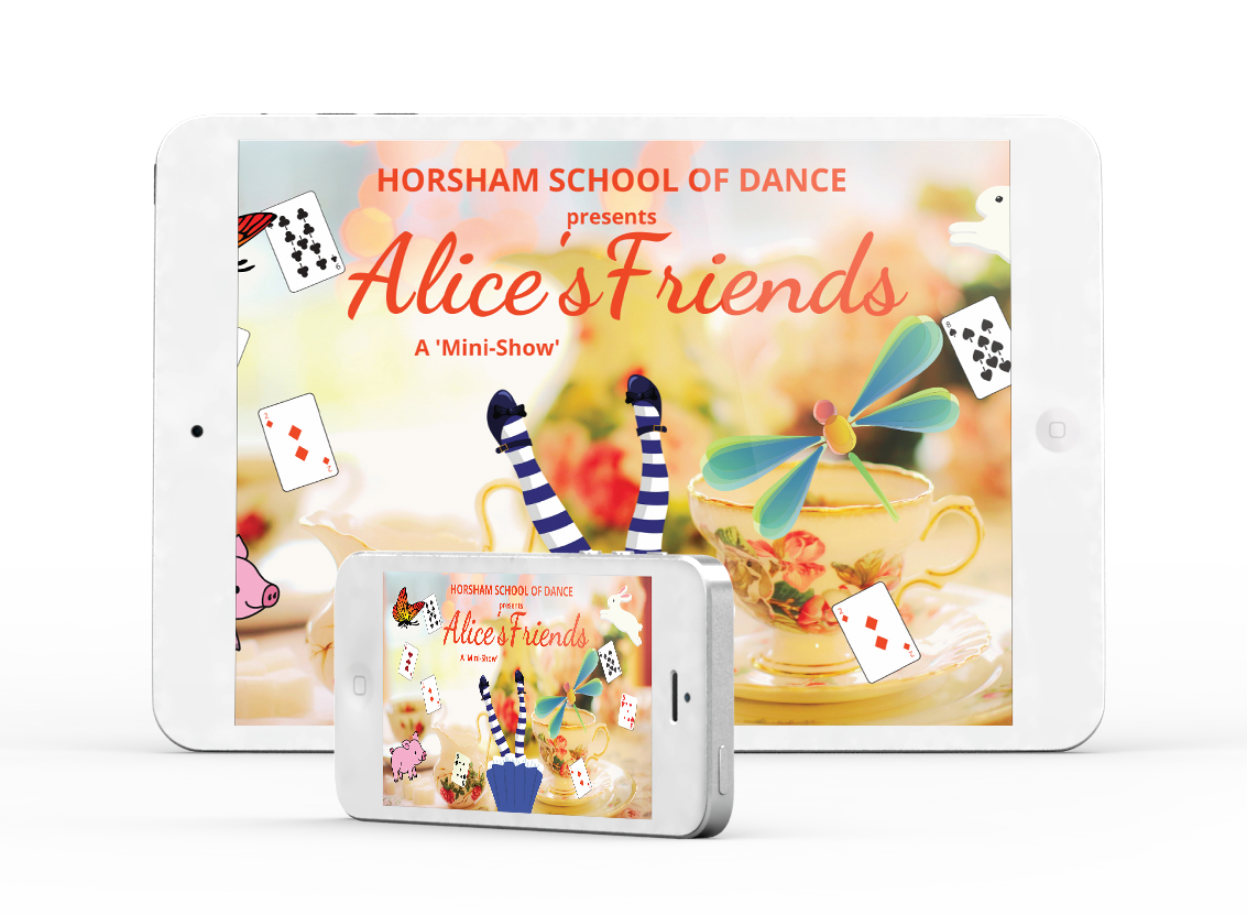 Alice's Friends - Horsham School of Dance