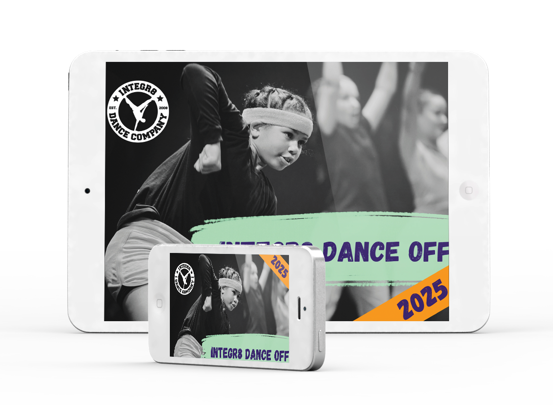 Dance Off 2025 11th May - Integr8dance