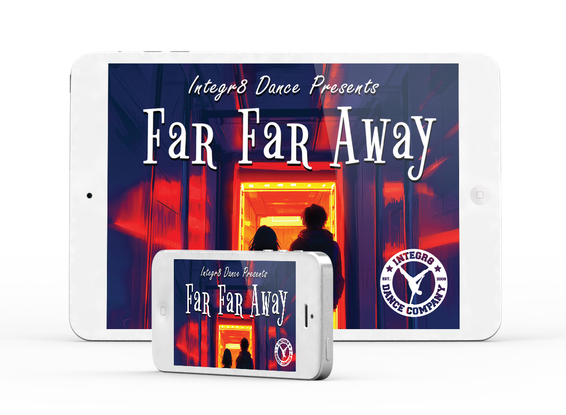 Far Far Away - Matinee - Integr8dance