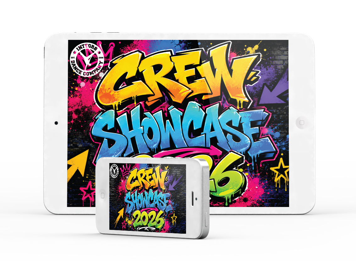 Crew Showcase 2026 - Integr8dance