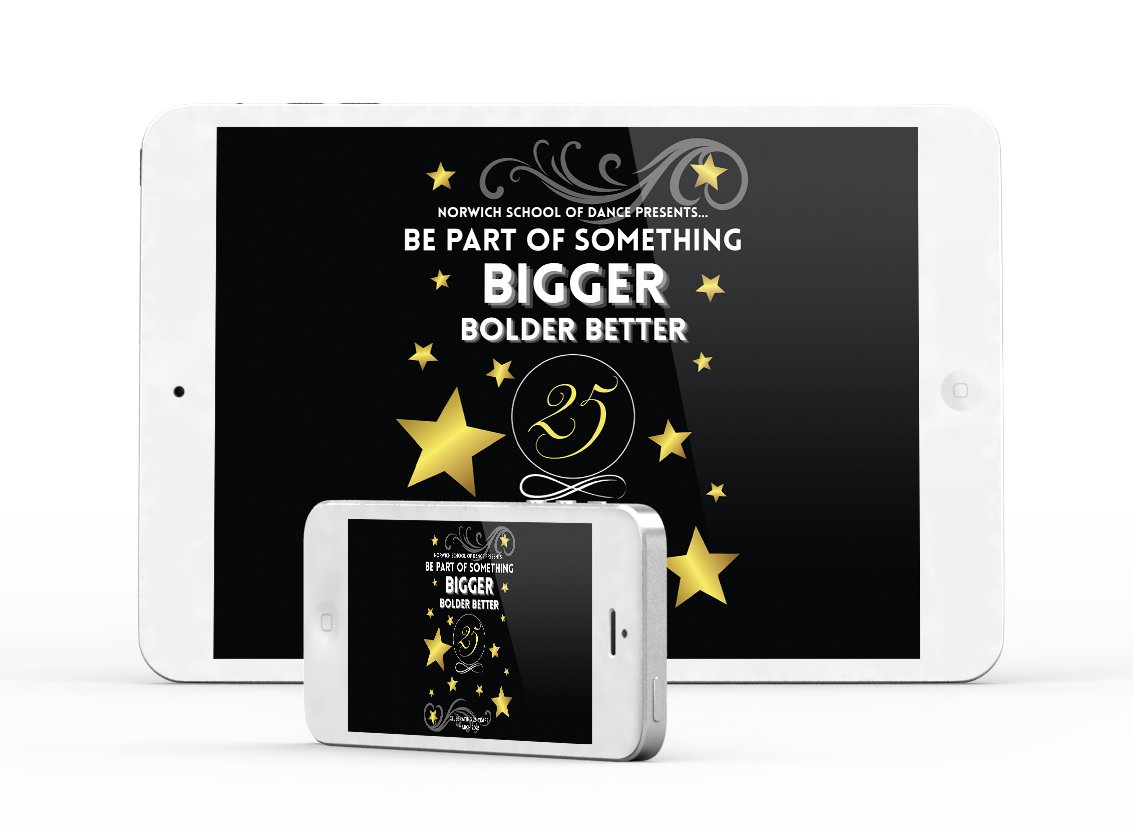 Bigger Bolder Better - Norwich School of Dance