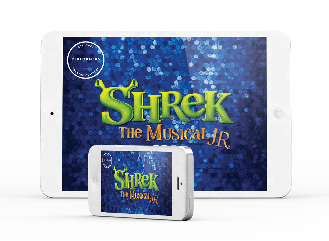 Shrek Jr - Performers Theatre Company