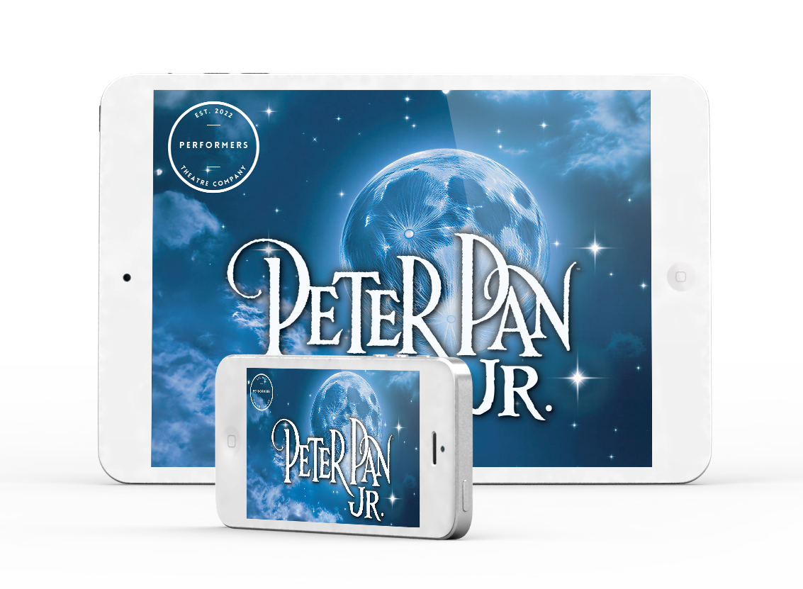 Peter Pan Jnr - Performers Theatre Company