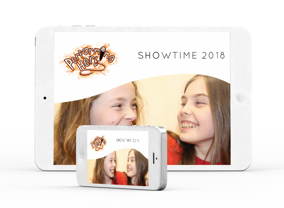 Showtime 2018 - Performing Herts