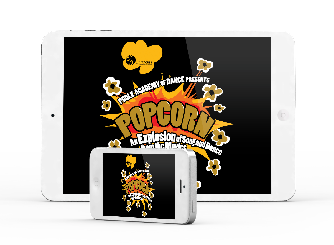 Popcorn - Poole Academy of Dance