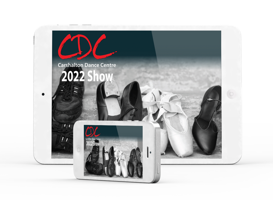 2022 Show - Carshalton Dance Centre