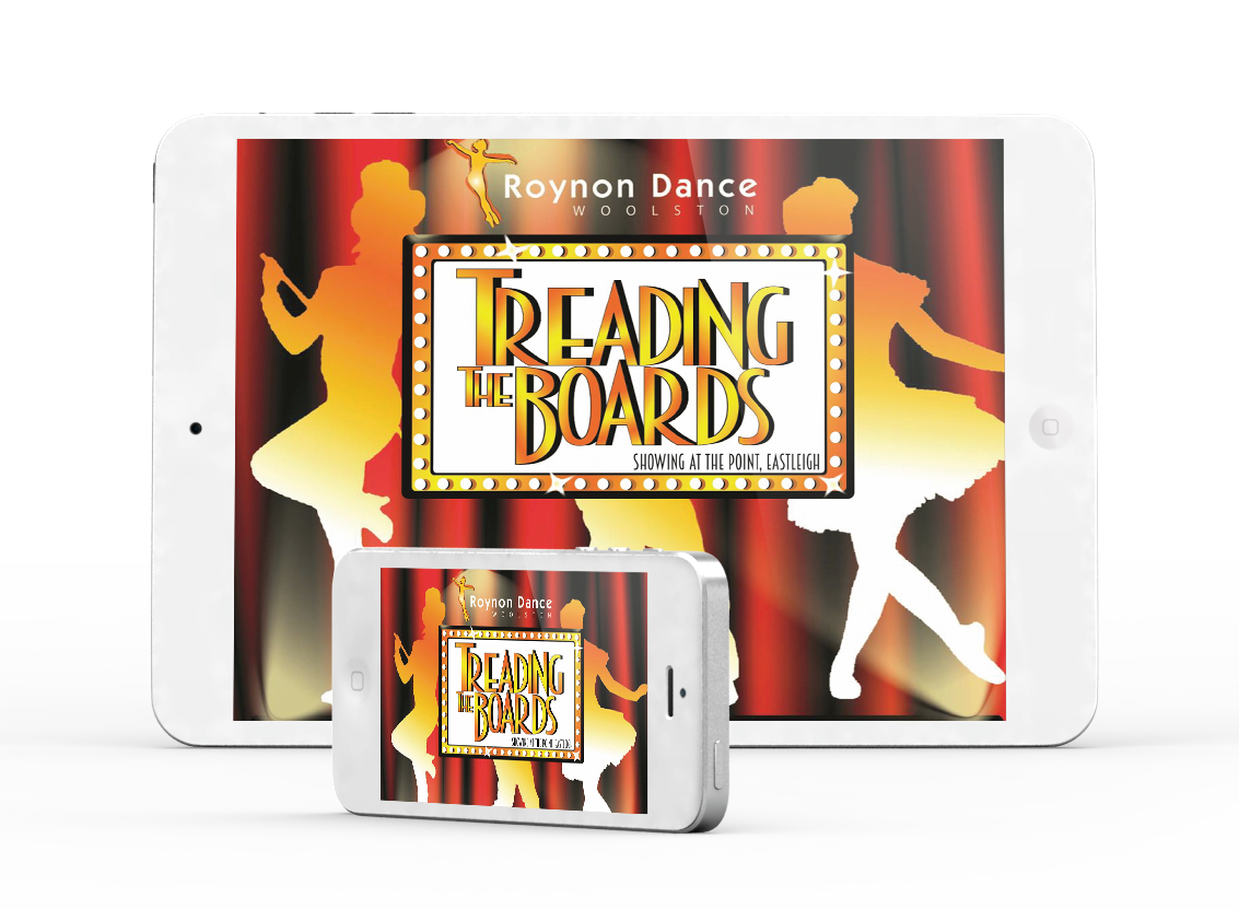 Roynon Dance Woolston - Treading the Boards - purchase your event and ...