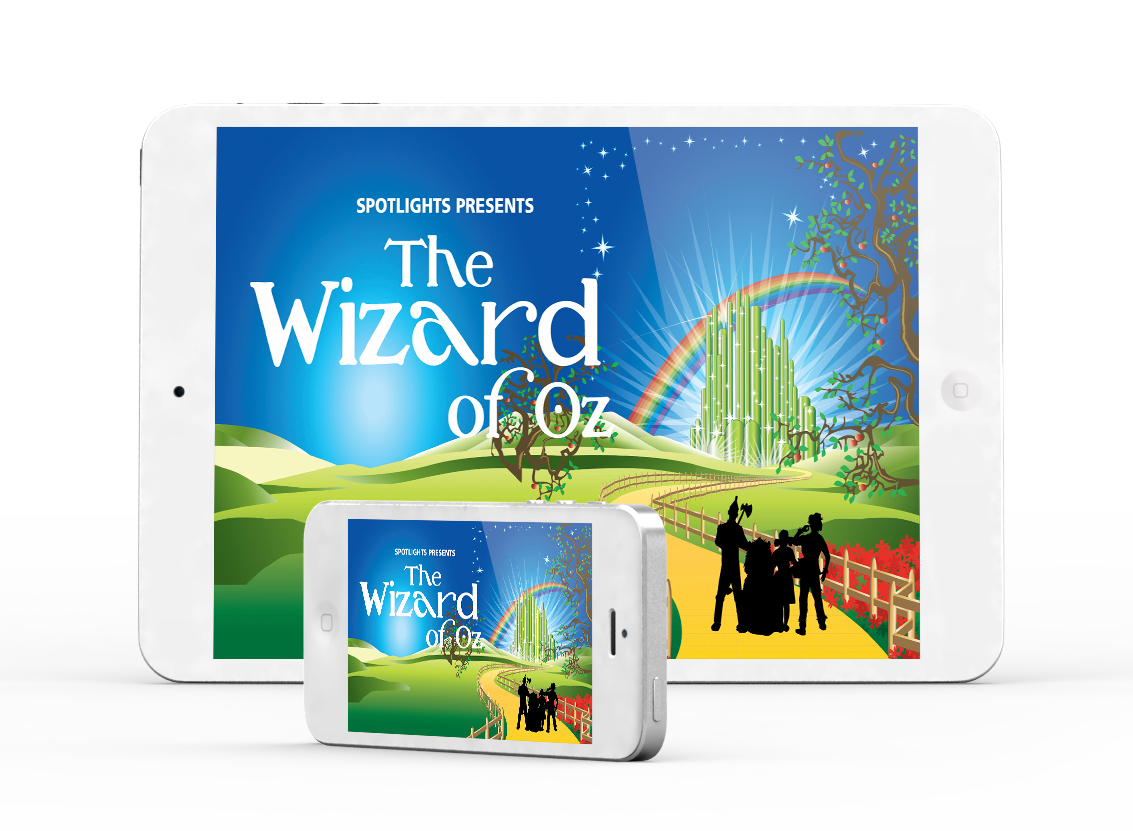 Wizard of Oz - Orpington - Spotlights Theatre School