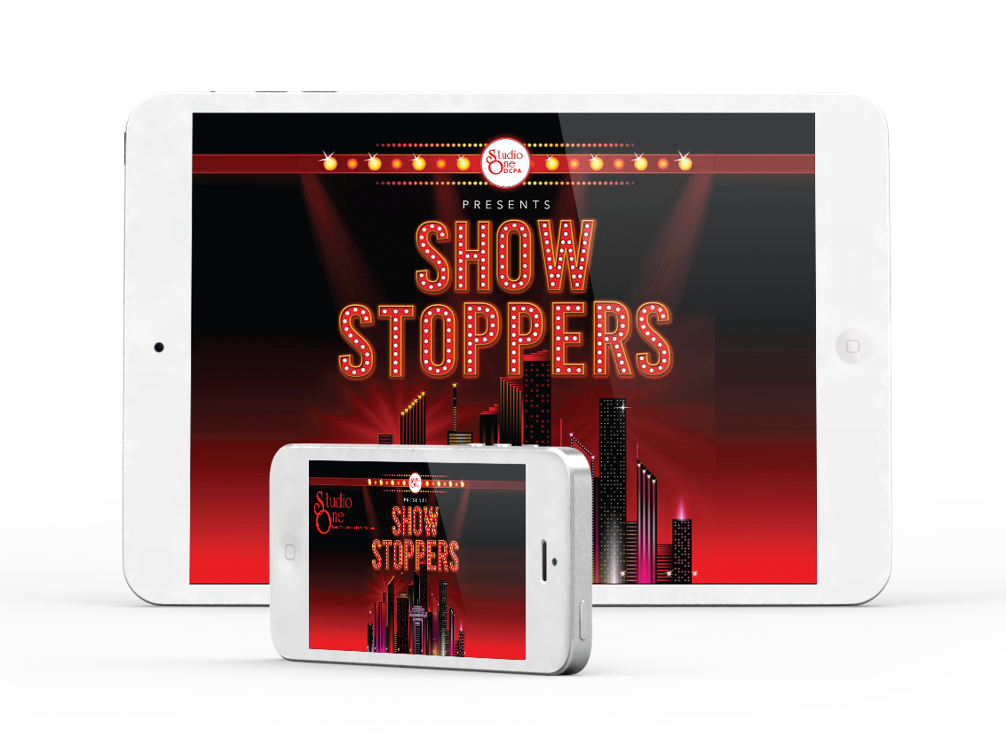 Showstoppers - Studio One
