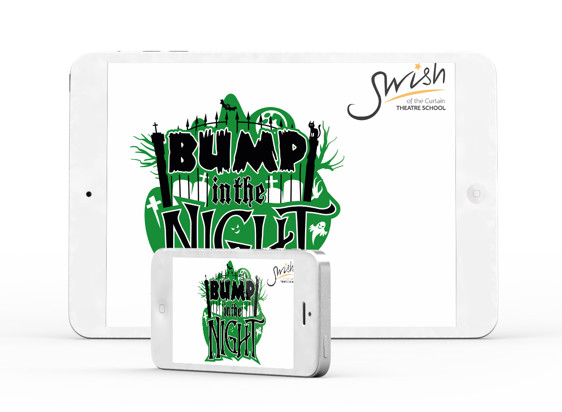 Bump In The Night - Green Team - Swish of the Curtain