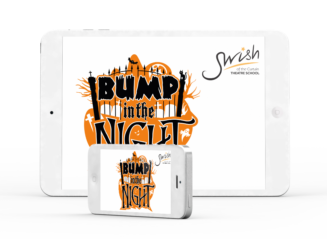 Bump In The Night - Orange Team - Swish of the Curtain