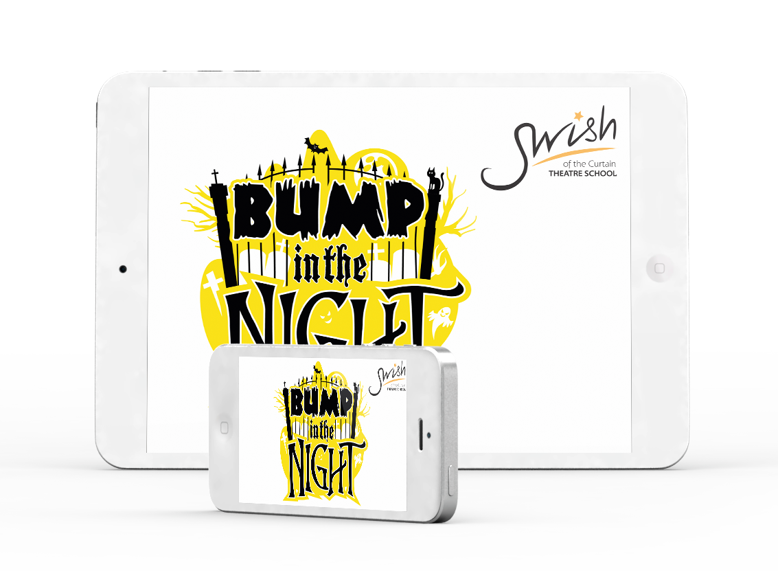 Bump In The Night - Yellow Team - Swish of the Curtain