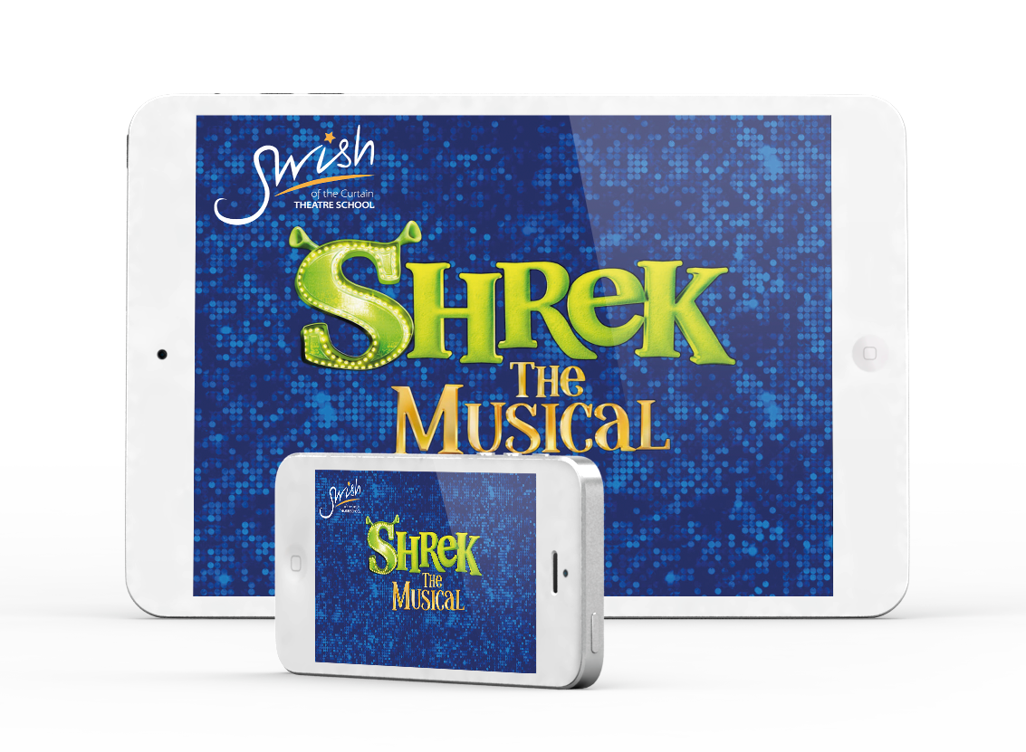 Shrek the Musical Saturday Evening - Swish of the Curtain