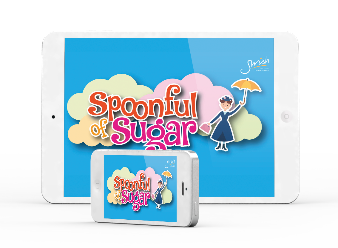 Spoonful Of Sugar - Quartz - Swish of the Curtain