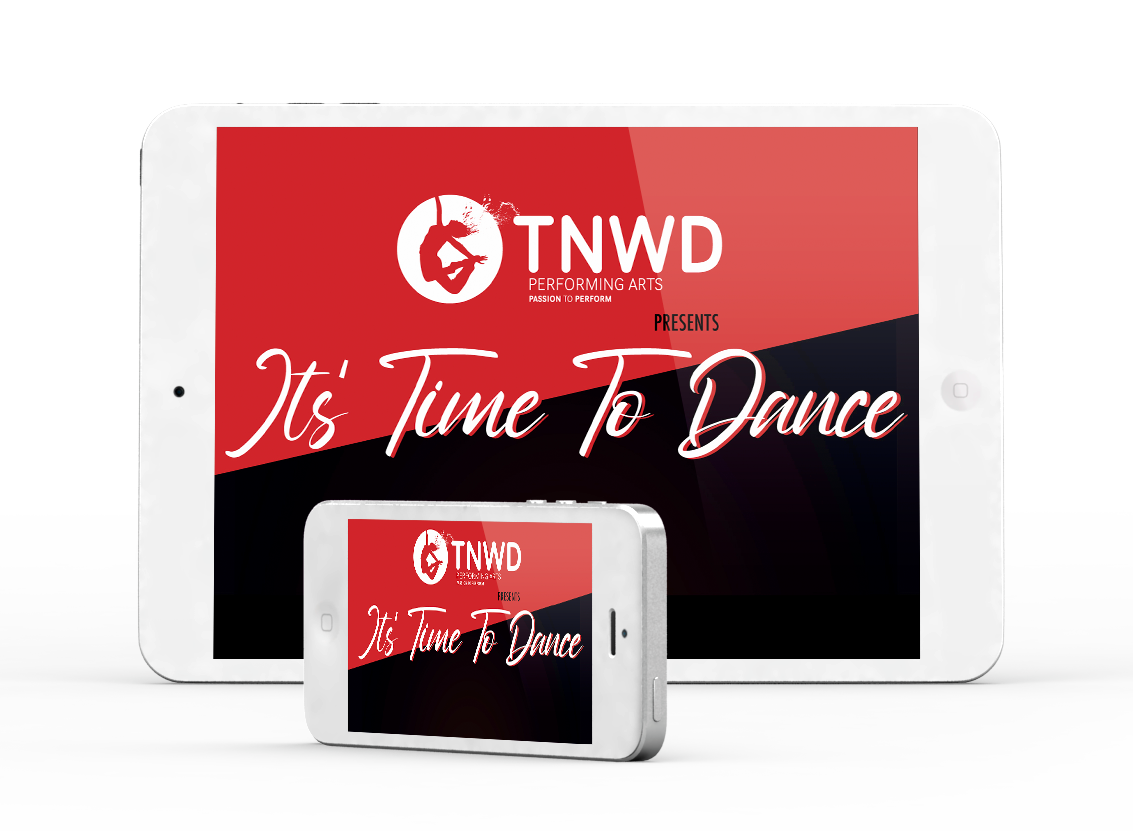 It's Time to Dance - Tanwood School Of Performing Arts
