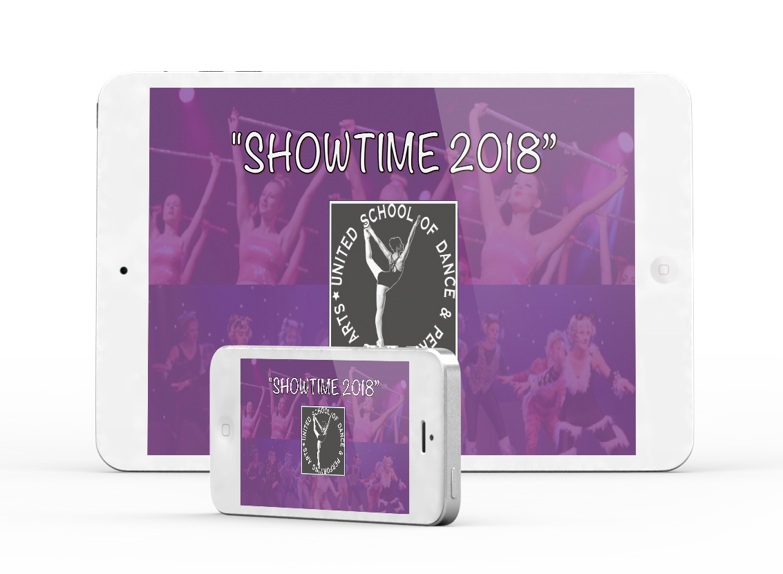 Showtime 2018 - United School of Dance