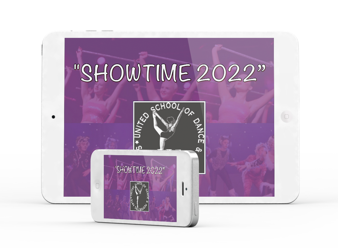 Showtime 2022 - United School of Dance