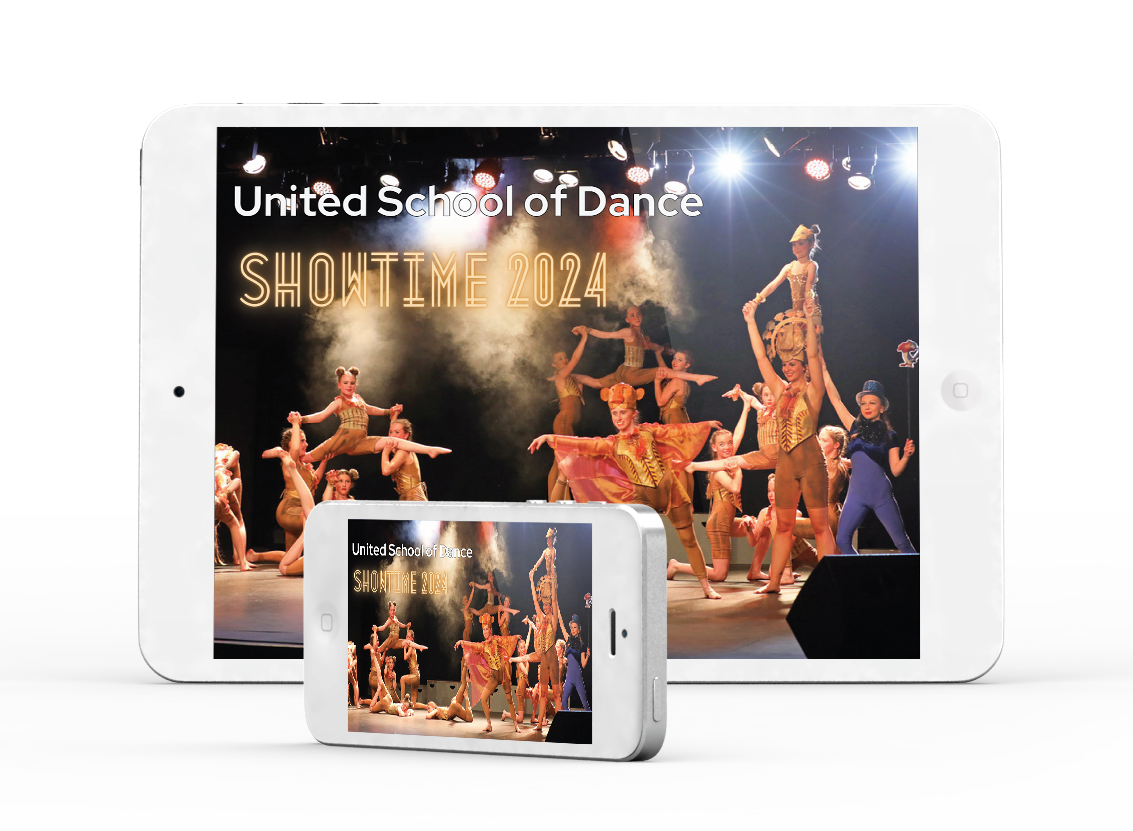 Showtime 2024 - United School of Dance