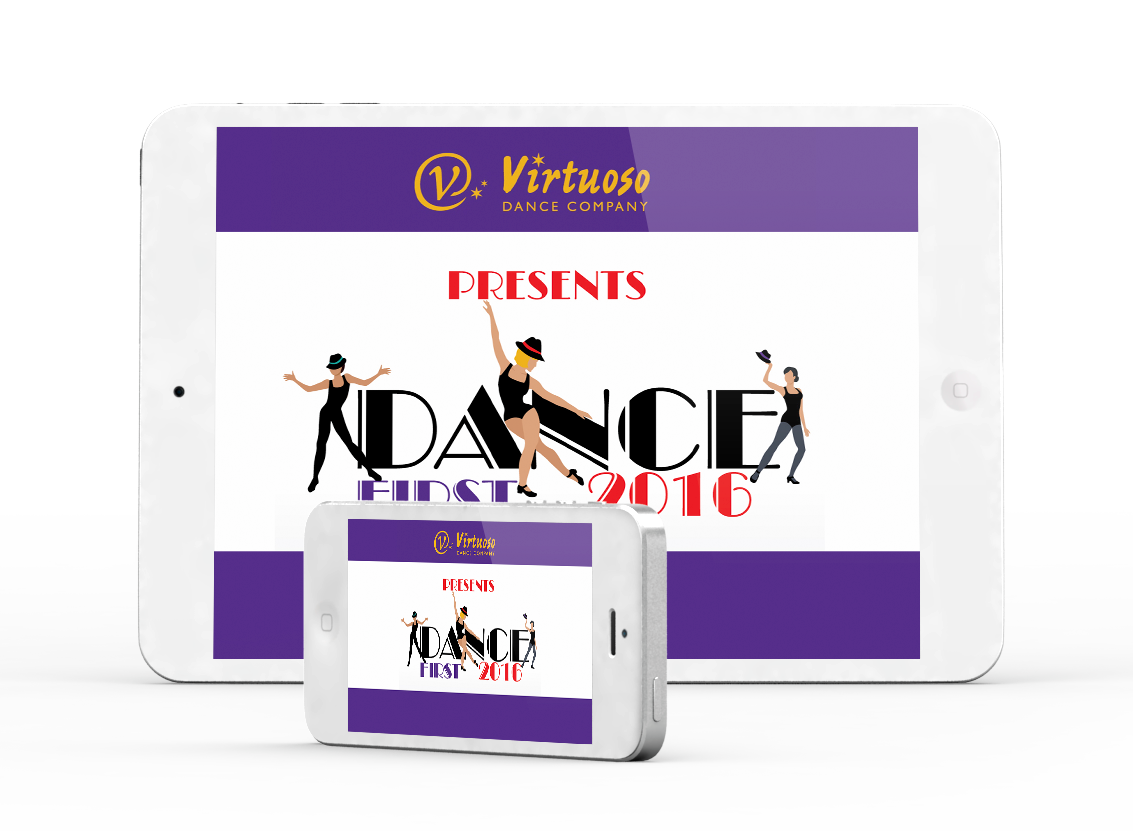 Dance First 2016 - Virtuoso Dance Company
