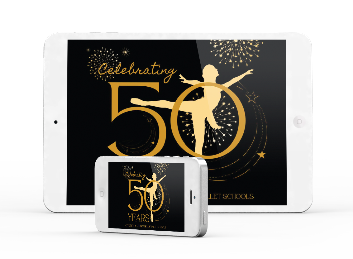Celebrating 50 Years - Western Association of Ballet Schools WABS
