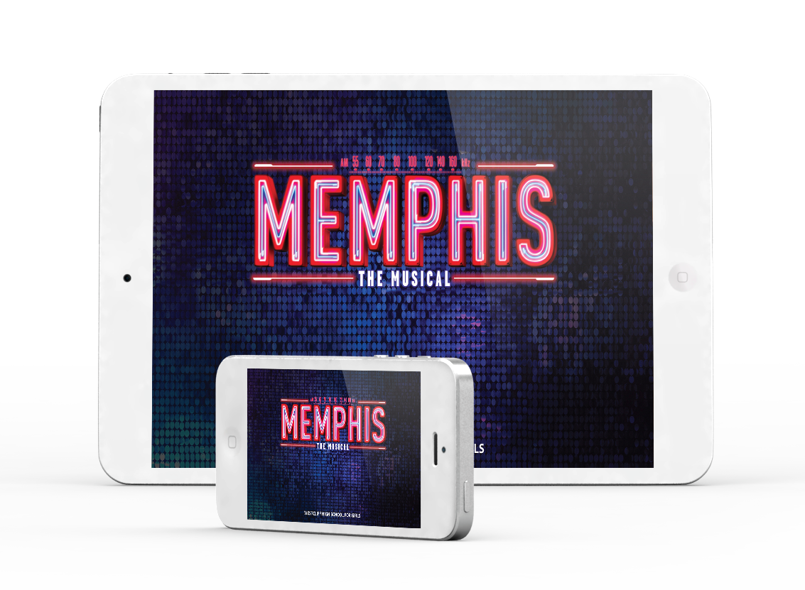 Memphis the Musical - West cliff Highschool for Girls